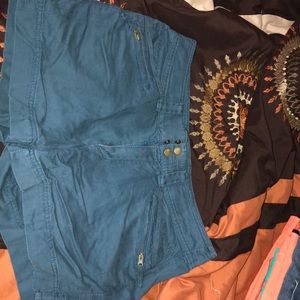 a.n.a shorts size 12